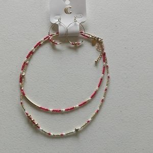 Charming Charlie Fashion Jewelry Set